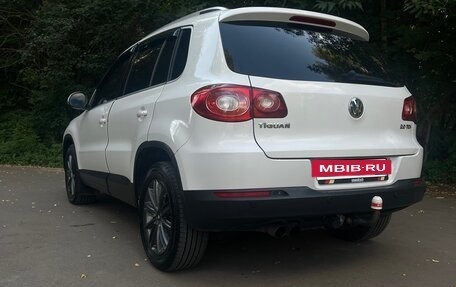 Volkswagen Tiguan I, 2009 год, 950 000 рублей, 8 фотография