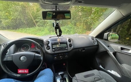 Volkswagen Tiguan I, 2009 год, 950 000 рублей, 11 фотография