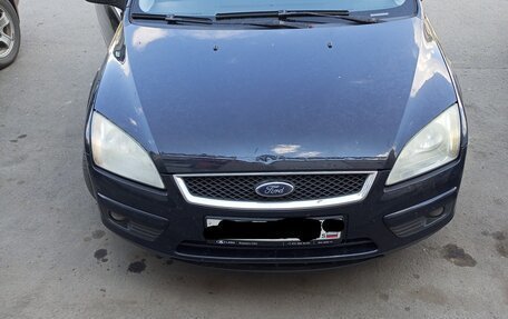 Ford Focus II рестайлинг, 2008 год, 370 000 рублей, 2 фотография
