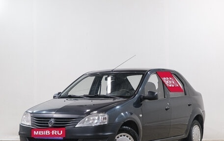 Renault Logan I, 2011 год, 399 000 рублей, 2 фотография