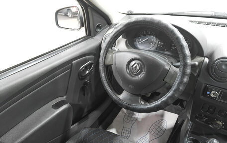 Renault Logan I, 2011 год, 399 000 рублей, 10 фотография