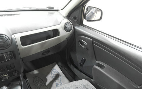 Renault Logan I, 2011 год, 399 000 рублей, 9 фотография