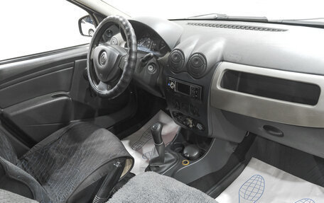 Renault Logan I, 2011 год, 399 000 рублей, 7 фотография