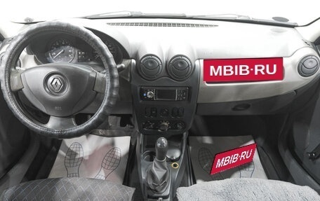 Renault Logan I, 2011 год, 399 000 рублей, 8 фотография