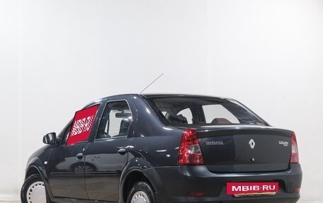 Renault Logan I, 2011 год, 399 000 рублей, 3 фотография