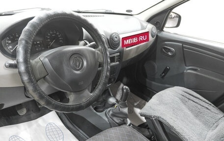 Renault Logan I, 2011 год, 399 000 рублей, 6 фотография