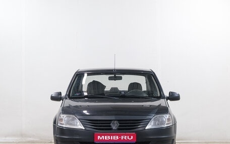 Renault Logan I, 2011 год, 399 000 рублей, 1 фотография