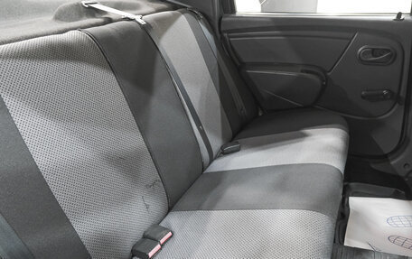Renault Logan I, 2011 год, 399 000 рублей, 16 фотография