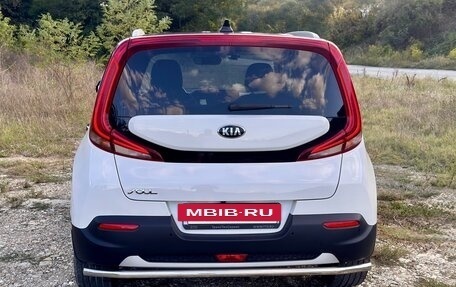 KIA Soul III, 2019 год, 1 980 000 рублей, 10 фотография