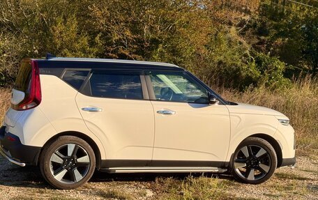 KIA Soul III, 2019 год, 1 980 000 рублей, 4 фотография