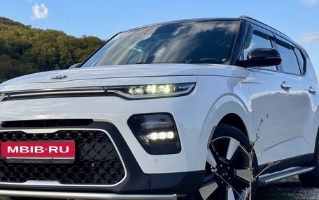KIA Soul III, 2019 год, 1 980 000 рублей, 13 фотография