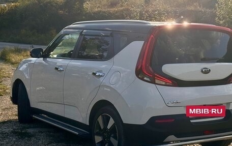 KIA Soul III, 2019 год, 1 980 000 рублей, 5 фотография