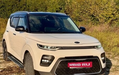 KIA Soul III, 2019 год, 1 980 000 рублей, 11 фотография
