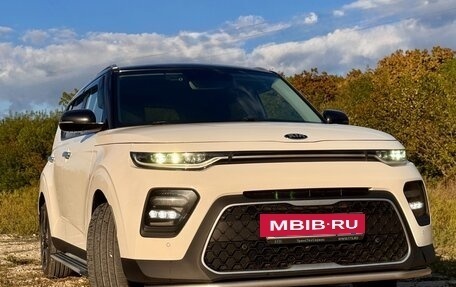 KIA Soul III, 2019 год, 1 980 000 рублей, 3 фотография