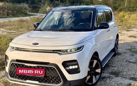 KIA Soul III, 2019 год, 1 980 000 рублей, 7 фотография