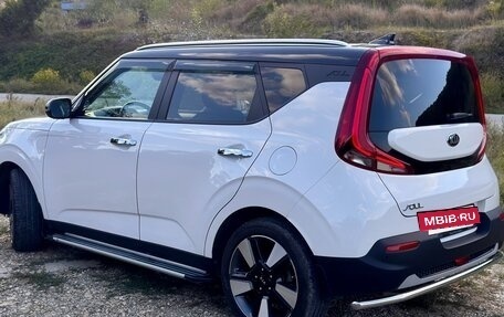KIA Soul III, 2019 год, 1 980 000 рублей, 9 фотография