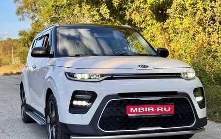 KIA Soul III, 2019 год, 1 980 000 рублей, 1 фотография