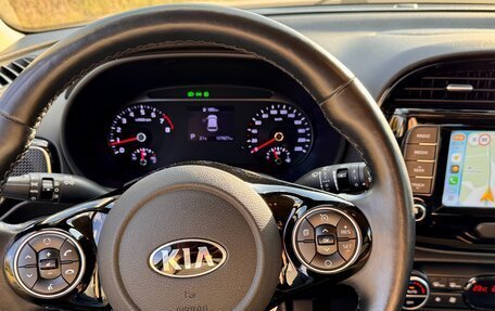 KIA Soul III, 2019 год, 1 980 000 рублей, 18 фотография