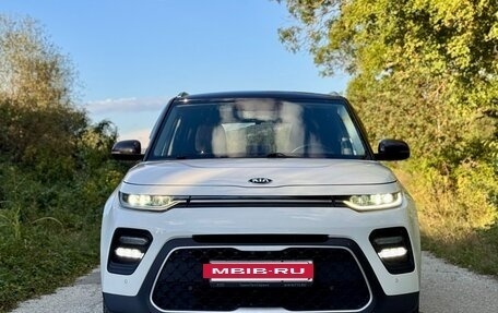 KIA Soul III, 2019 год, 1 980 000 рублей, 25 фотография