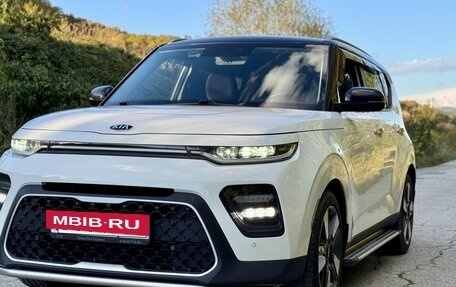KIA Soul III, 2019 год, 1 980 000 рублей, 26 фотография