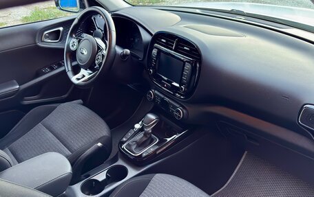KIA Soul III, 2019 год, 1 980 000 рублей, 29 фотография