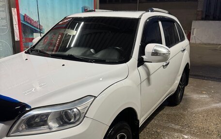 Lifan X60 I рестайлинг, 2013 год, 420 000 рублей, 2 фотография