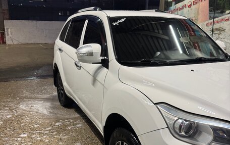 Lifan X60 I рестайлинг, 2013 год, 420 000 рублей, 3 фотография