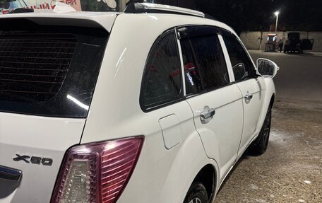 Lifan X60 I рестайлинг, 2013 год, 420 000 рублей, 5 фотография