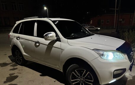 Lifan X60 I рестайлинг, 2013 год, 420 000 рублей, 11 фотография