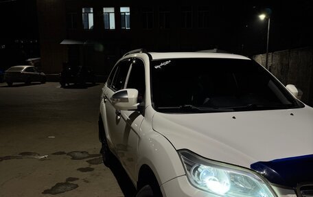 Lifan X60 I рестайлинг, 2013 год, 420 000 рублей, 10 фотография