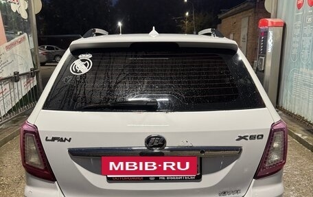 Lifan X60 I рестайлинг, 2013 год, 420 000 рублей, 6 фотография