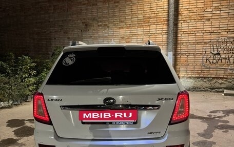 Lifan X60 I рестайлинг, 2013 год, 420 000 рублей, 12 фотография