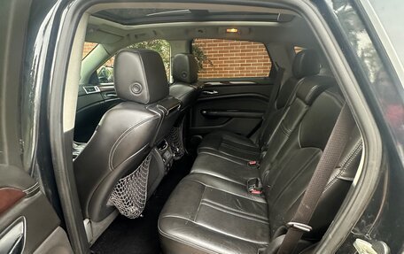 Cadillac SRX II рестайлинг, 2014 год, 1 550 000 рублей, 5 фотография