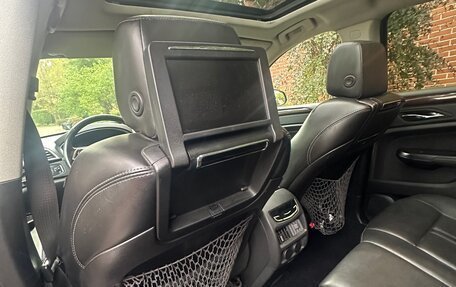 Cadillac SRX II рестайлинг, 2014 год, 1 550 000 рублей, 4 фотография