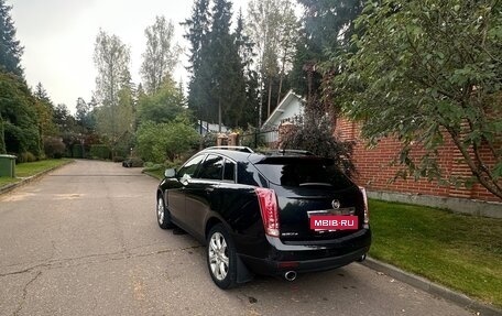 Cadillac SRX II рестайлинг, 2014 год, 1 550 000 рублей, 2 фотография