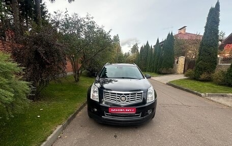 Cadillac SRX II рестайлинг, 2014 год, 1 550 000 рублей, 3 фотография