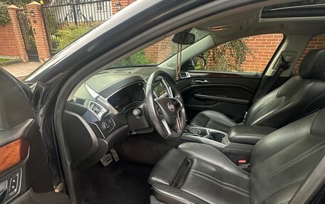 Cadillac SRX II рестайлинг, 2014 год, 1 550 000 рублей, 6 фотография