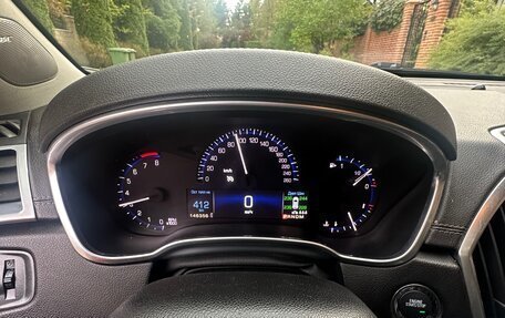 Cadillac SRX II рестайлинг, 2014 год, 1 550 000 рублей, 8 фотография