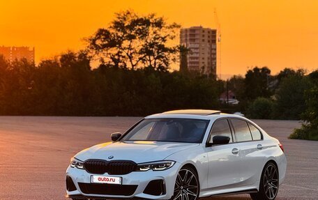 BMW 3 серия, 2020 год, 3 900 000 рублей, 5 фотография