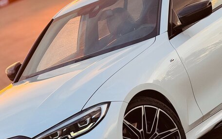 BMW 3 серия, 2020 год, 3 900 000 рублей, 9 фотография