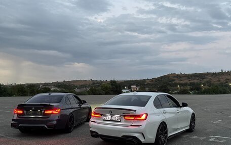 BMW 3 серия, 2020 год, 3 900 000 рублей, 8 фотография