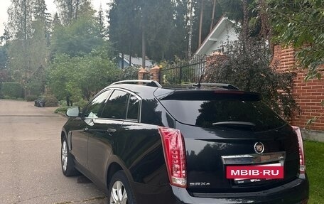 Cadillac SRX II рестайлинг, 2014 год, 1 550 000 рублей, 9 фотография