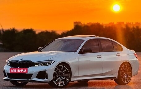 BMW 3 серия, 2020 год, 3 900 000 рублей, 7 фотография