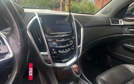 Cadillac SRX II рестайлинг, 2014 год, 1 550 000 рублей, 7 фотография