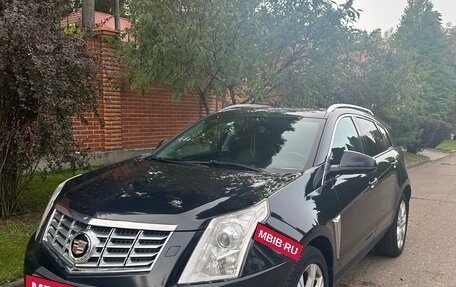 Cadillac SRX II рестайлинг, 2014 год, 1 550 000 рублей, 10 фотография