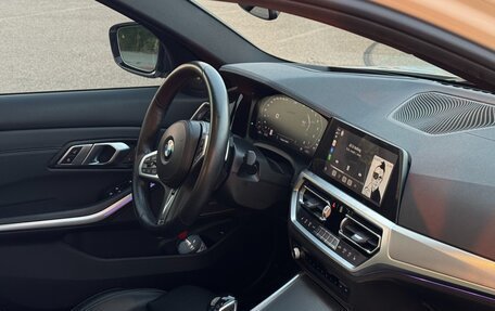 BMW 3 серия, 2020 год, 3 900 000 рублей, 10 фотография