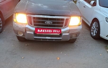 Ford Ranger II рестайлинг, 2006 год, 480 000 рублей, 6 фотография
