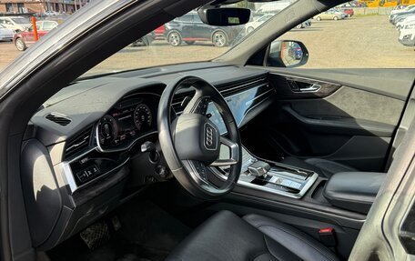 Audi Q8 I, 2020 год, 6 950 000 рублей, 5 фотография
