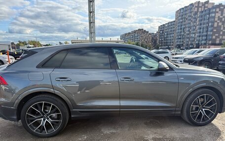 Audi Q8 I, 2020 год, 6 950 000 рублей, 3 фотография