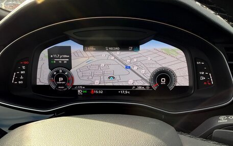 Audi Q8 I, 2020 год, 6 950 000 рублей, 10 фотография